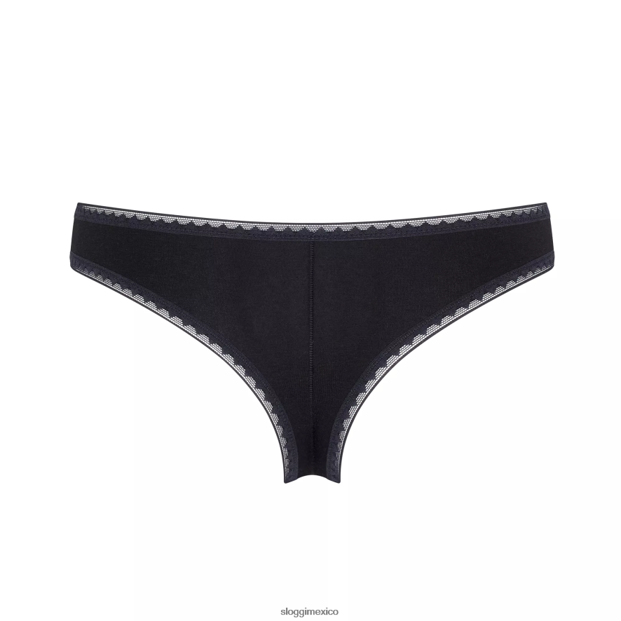 bragas | mx sloggi mujer ir bragas brasileñas negro 220XJH246