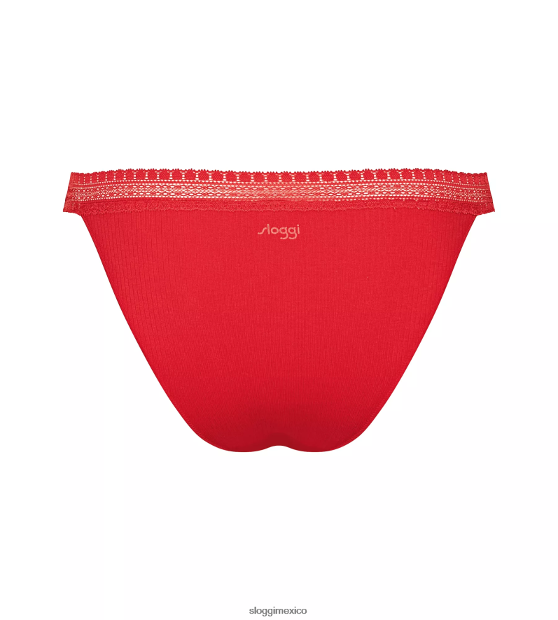 bragas | mx sloggi mujer ir braguitas brasileñas de canalé Campari 220XJH344