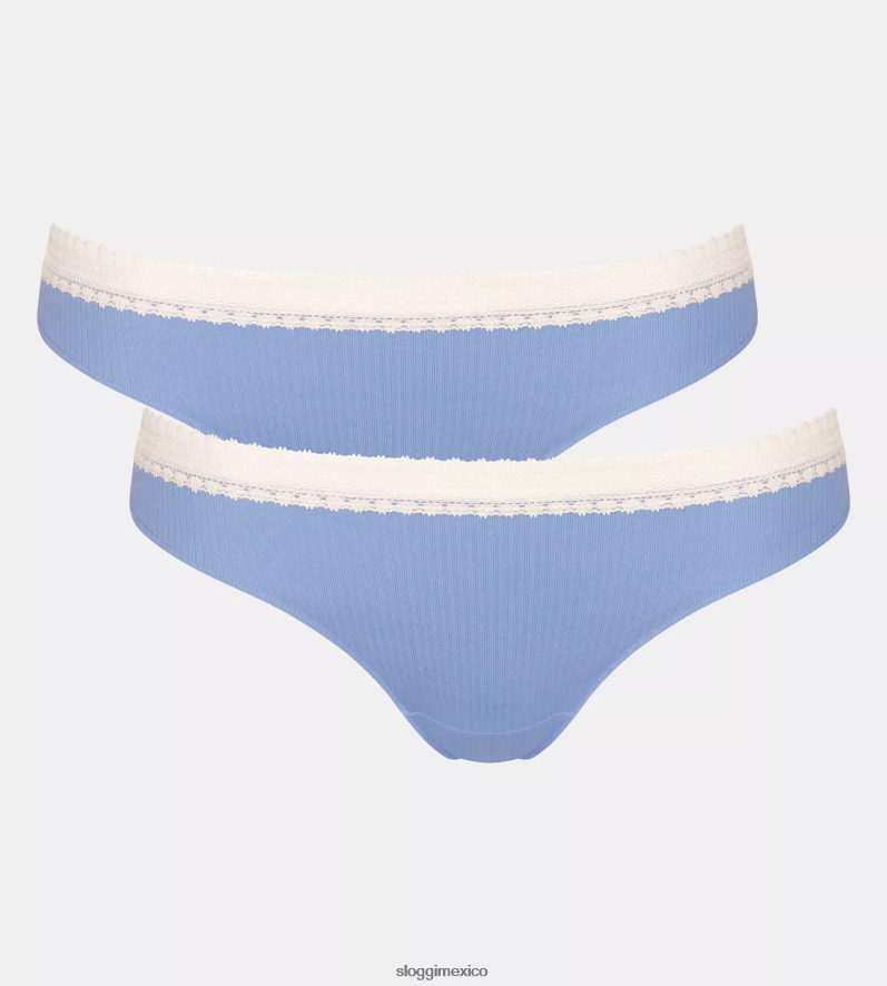 bragas | mx sloggi mujer ir braguitas brasileñas de canalé riviera 220XJH81