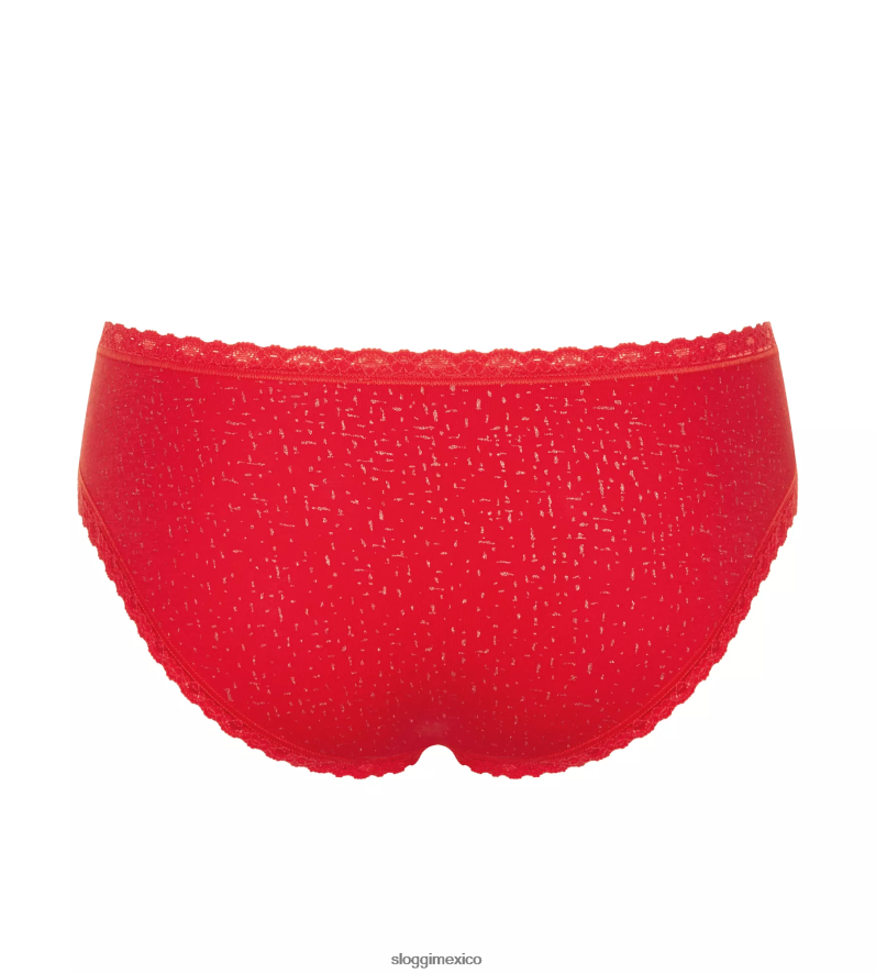 bragas | mx sloggi mujer Braguitas hipster de fin de semana 24 horas al día, 7 días a la semana multicolor 220XJH123