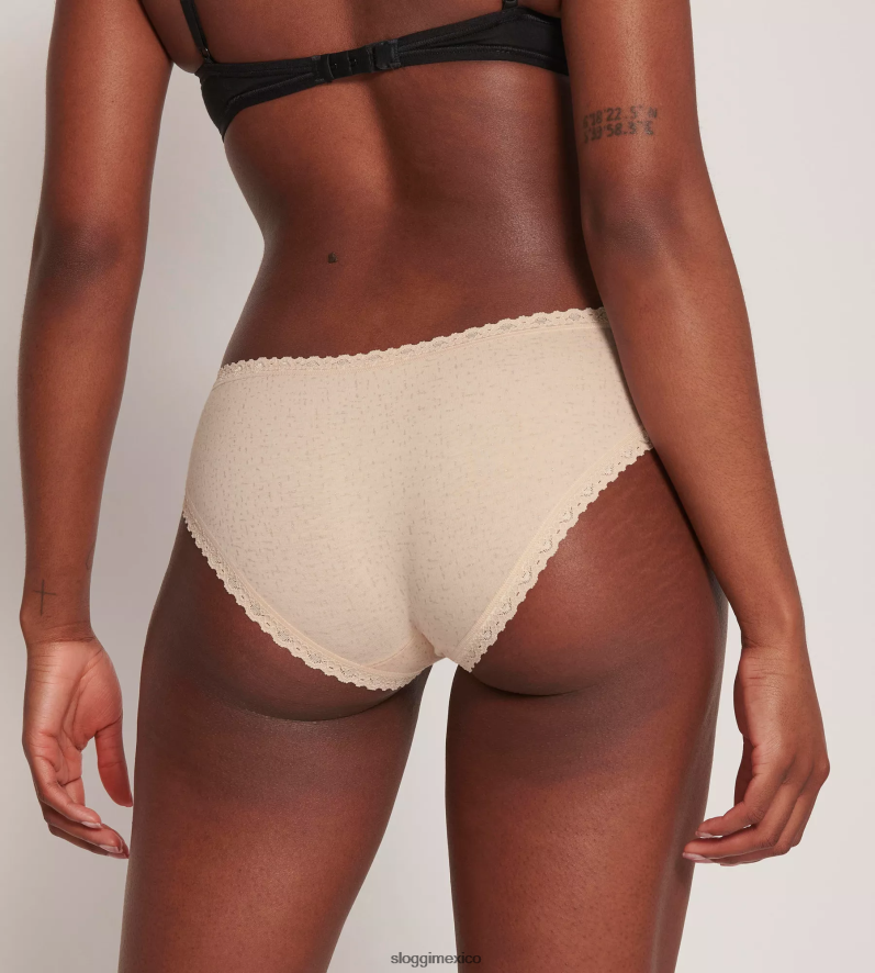 bragas | mx sloggi mujer Braguitas hipster de fin de semana 24 horas al día, 7 días a la semana multicolor 220XJH123