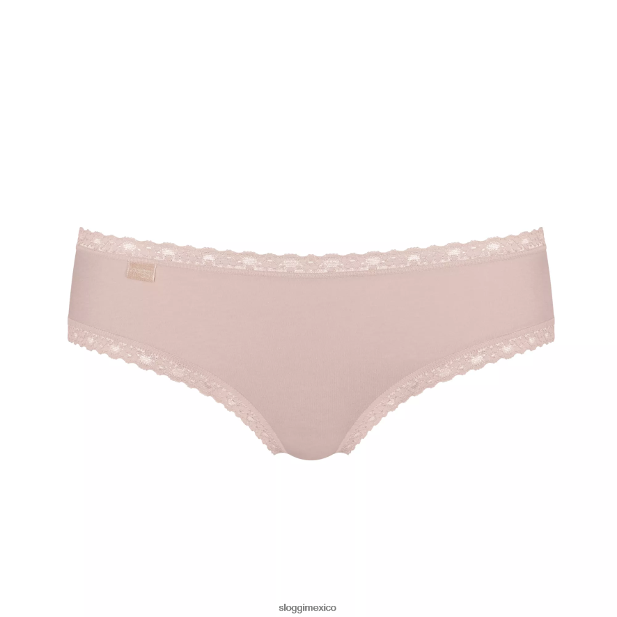 bragas | mx sloggi mujer Braguitas hipster de fin de semana 24 horas al día, 7 días a la semana piel - combinación oscura 220XJH514