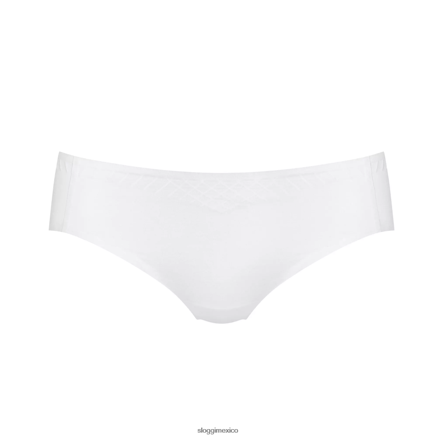 bragas | mx sloggi mujer braguita hipster body adapt blanco 220XJH185