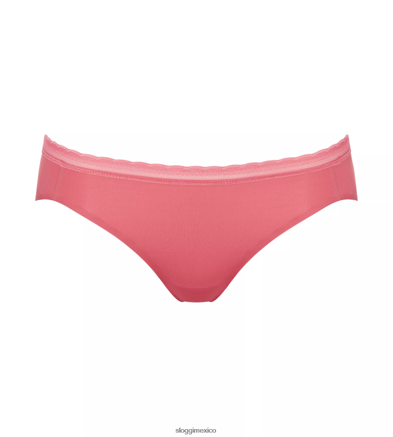 bragas | mx sloggi mujer braguita hipster body adapt twist Rosa del desierto 220XJH186