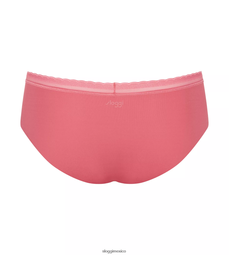 bragas | mx sloggi mujer braguita hipster body adapt twist Rosa del desierto 220XJH186