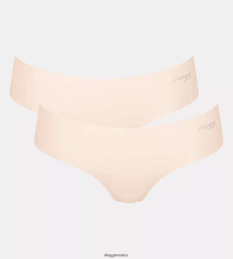 bragas | mx sloggi mujer braguita hipster zero microfibra angora 220XJH262