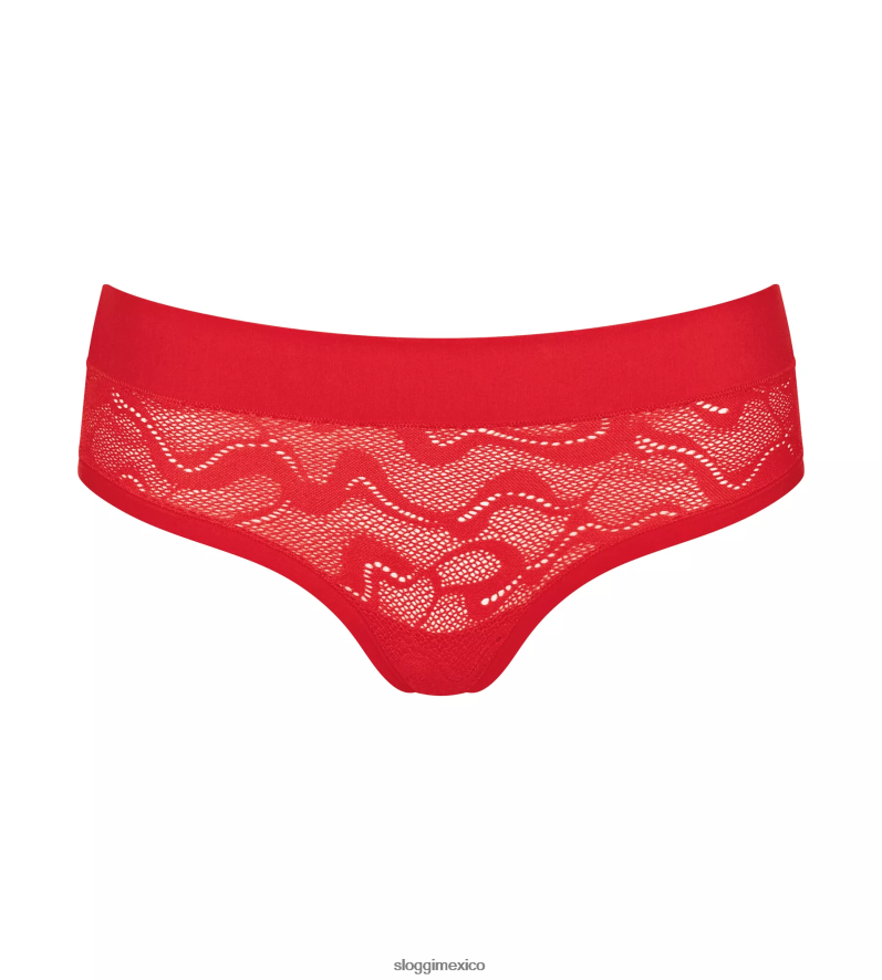 bragas | mx sloggi mujer braguitas hipster de encaje go allround maravilloso 220XJH199