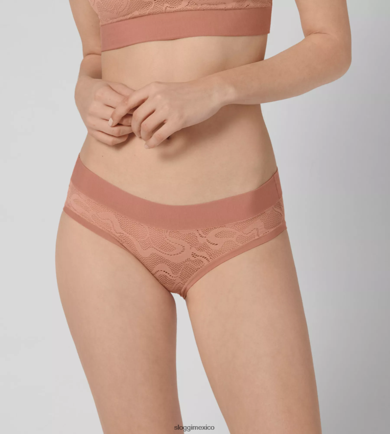 bragas | mx sloggi mujer braguitas hipster de encaje go allround verano indio 220XJH684