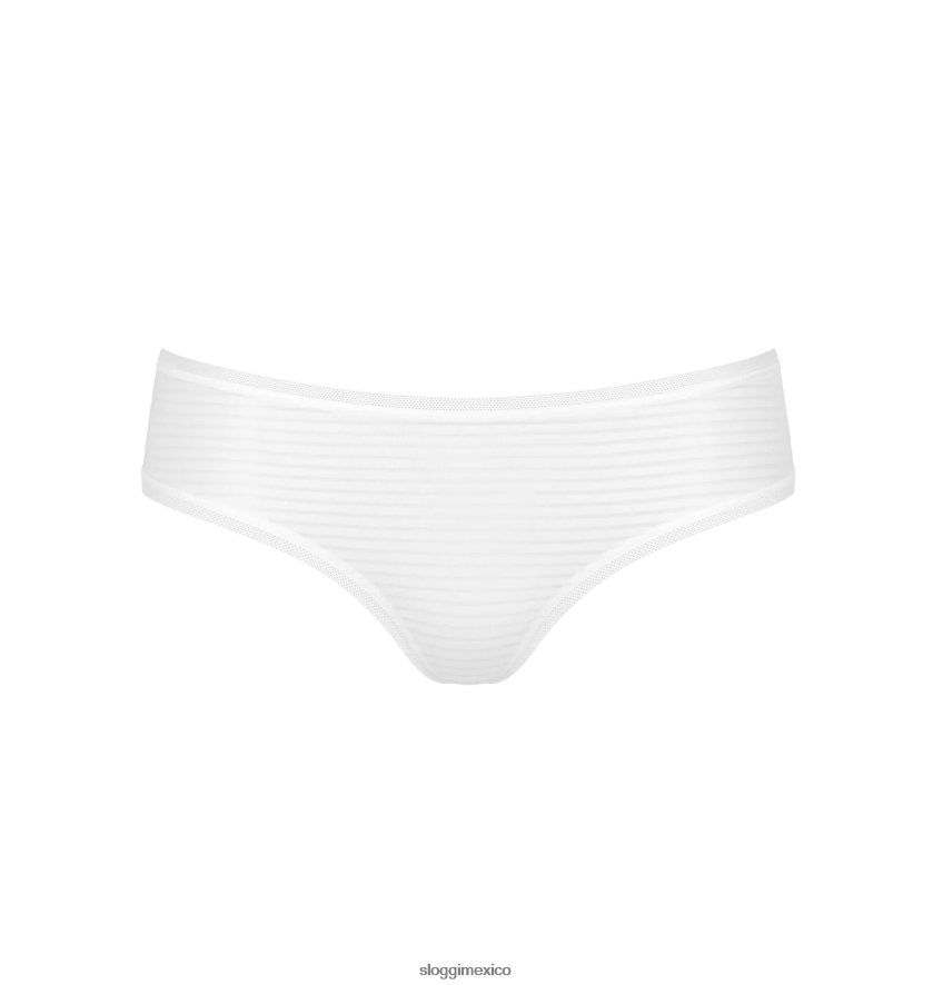 bragas | mx sloggi mujer braguitas hipster siempre frescas blanco 220XJH673