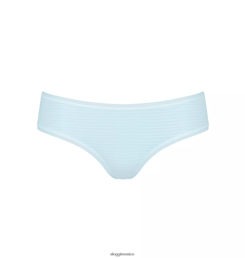 bragas | mx sloggi mujer braguitas hipster siempre frescas cielo 220XJH573