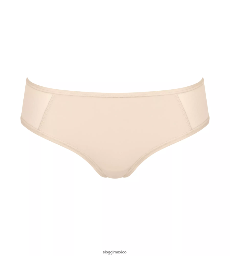 bragas | mx sloggi mujer braguitas hipster soft adapt natural (076) 220XJH183