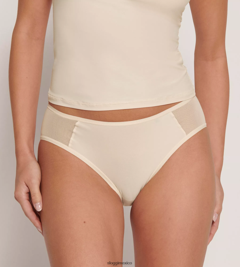 bragas | mx sloggi mujer braguitas hipster soft adapt natural (076) 220XJH183
