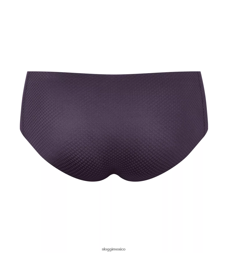 bragas | mx sloggi mujer braguitas hipster zero feel flow arándano 220XJH29