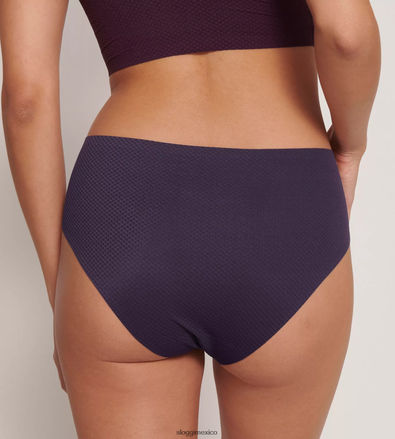 bragas | mx sloggi mujer braguitas hipster zero feel flow arándano 220XJH29