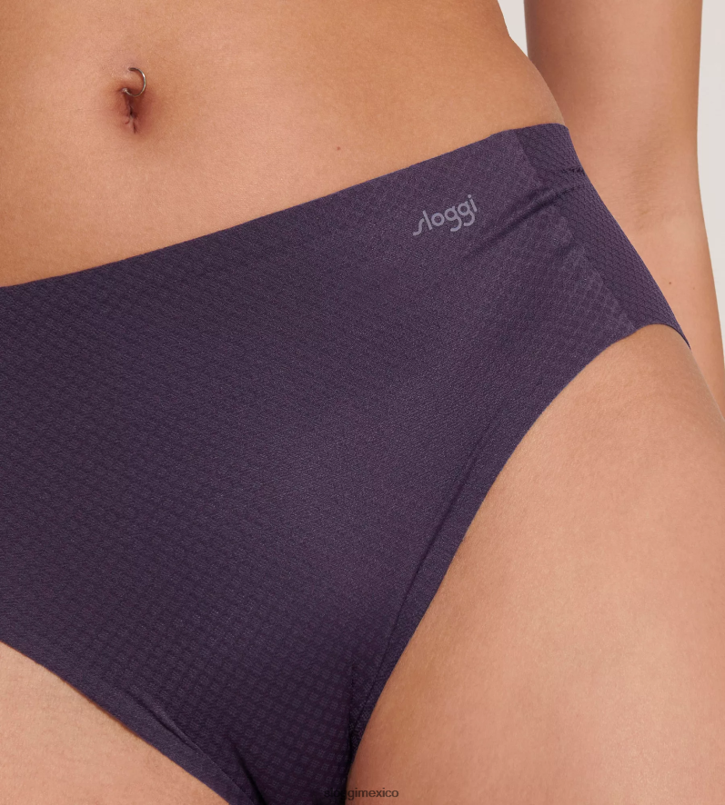 bragas | mx sloggi mujer braguitas hipster zero feel flow arándano 220XJH29
