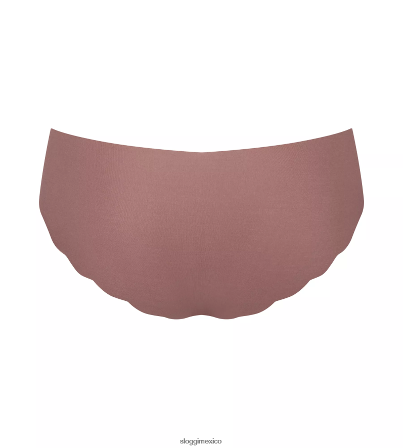 bragas | mx sloggi mujer braguitas hipster zero modal 2.0 cacao 220XJH703