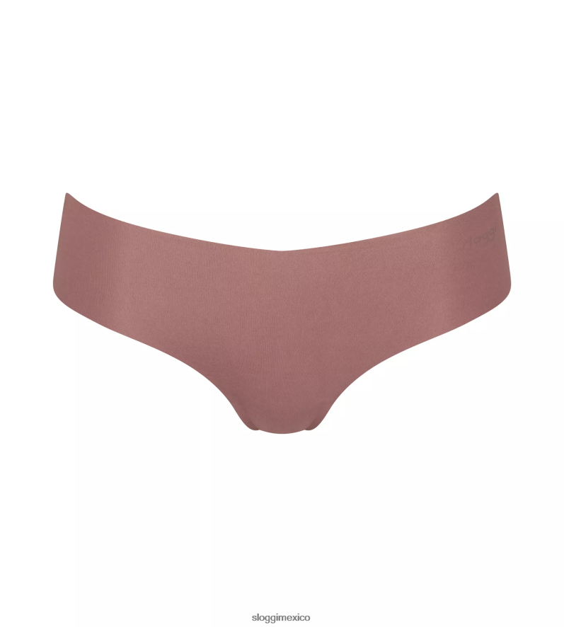 bragas | mx sloggi mujer braguitas hipster zero modal 2.0 cacao 220XJH716