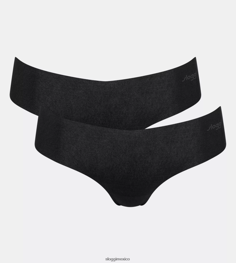 bragas | mx sloggi mujer braguitas hipster zero modal 2.0 negro 220XJH191
