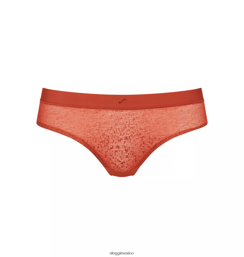 bragas | mx sloggi mujer s por magníficas bragas hipster naranja alta 220XJH257