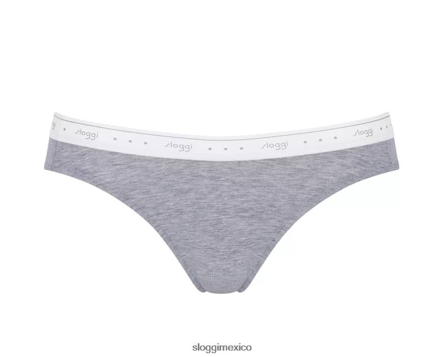 bragas | mx sloggi mujer 24/7 100 minibraguitas agraciado 220XJH653