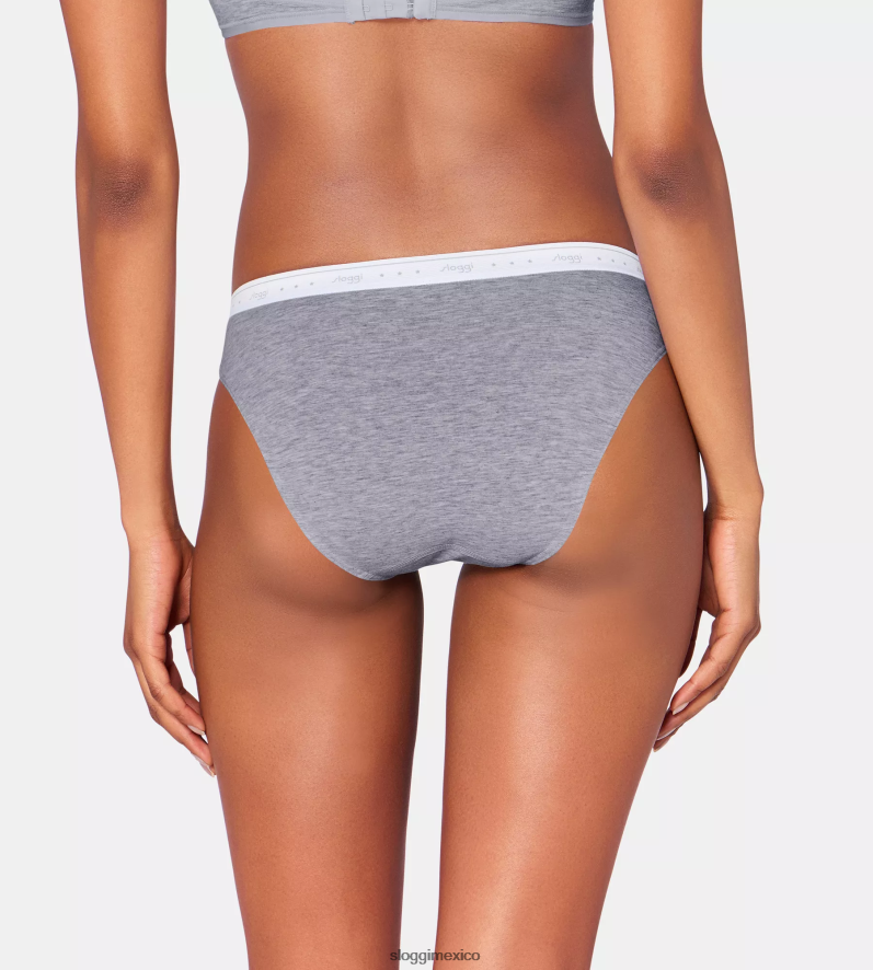 bragas | mx sloggi mujer 24/7 100 minibraguitas agraciado 220XJH653