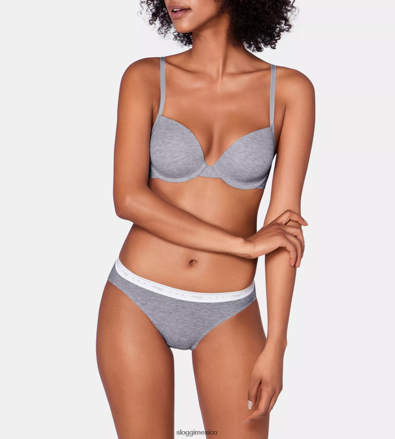 bragas | mx sloggi mujer 24/7 100 minibraguitas agraciado 220XJH653