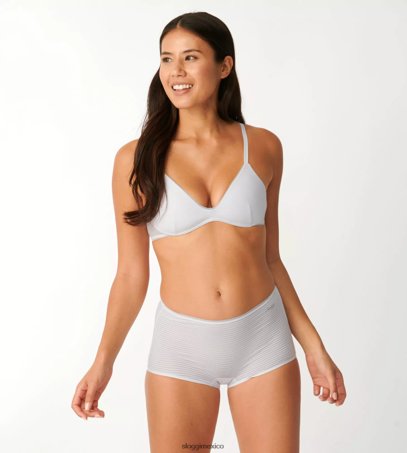 bragas | mx sloggi mujer bragas cortas siempre frescas fabuloso 220XJH466