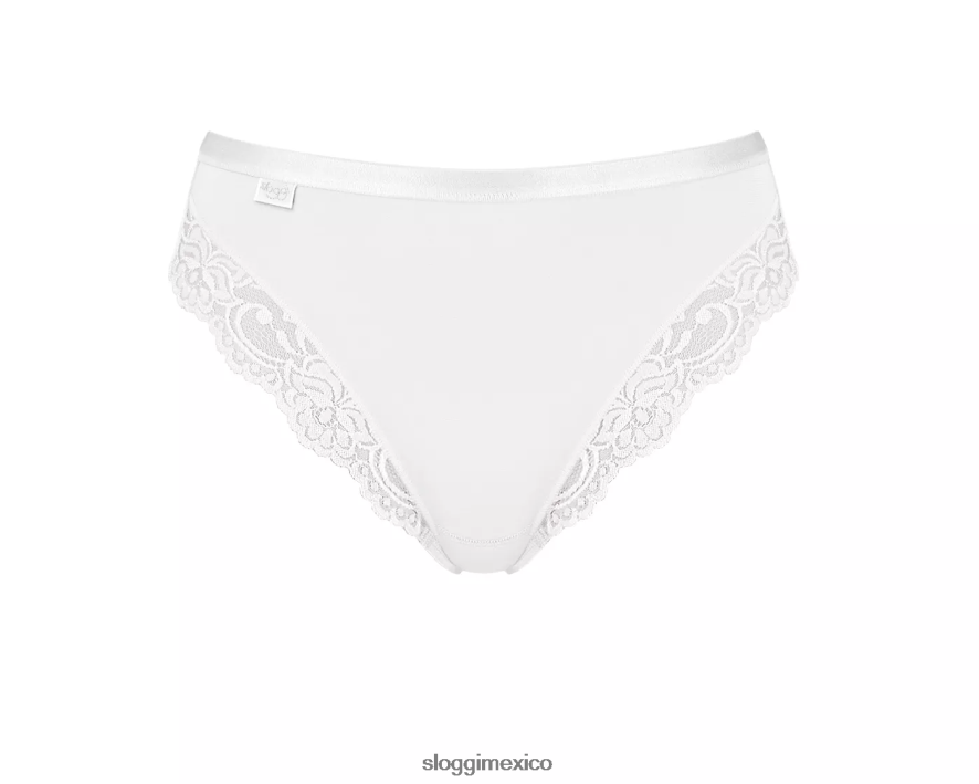 bragas | mx sloggi mujer bragas románticas tai blanco 220XJH444