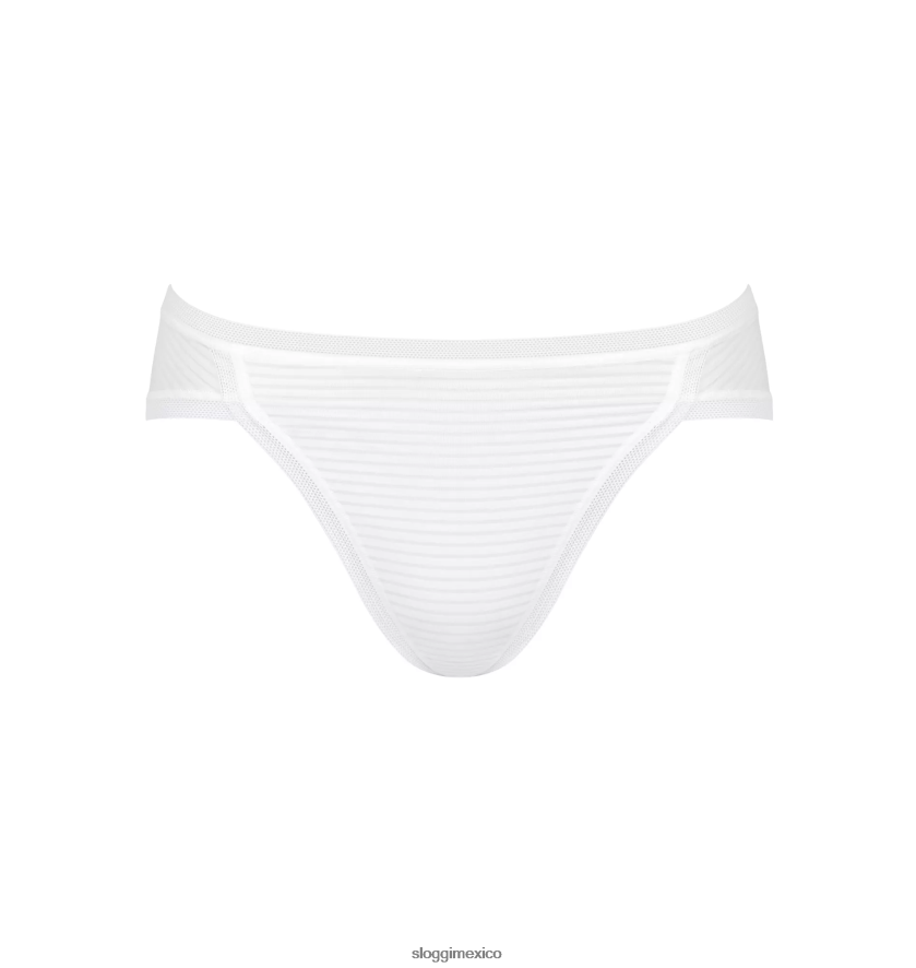 bragas | mx sloggi mujer bragas tai siempre frescas blanco 220XJH211