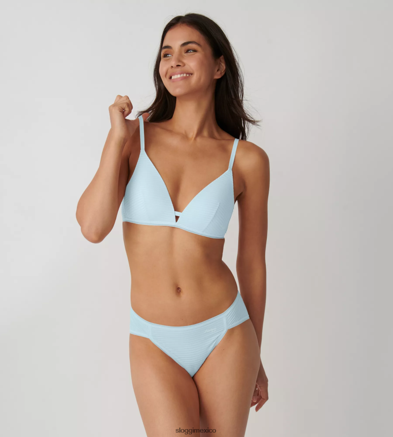 bragas | mx sloggi mujer bragas tai siempre frescas cielo 220XJH577