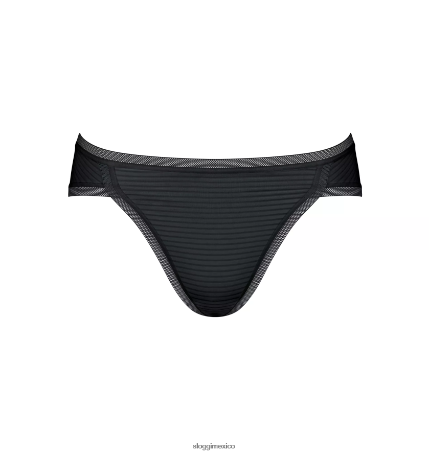 bragas | mx sloggi mujer bragas tai siempre frescas negro 220XJH647