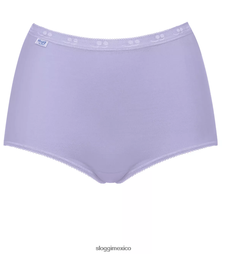 bragas | mx sloggi mujer braguita básica+ maxi amarillo - combinación de luz 220XJH395