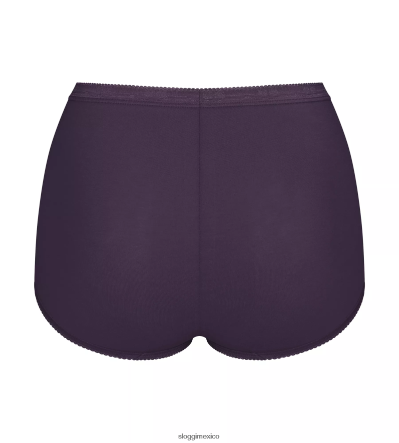 bragas | mx sloggi mujer braguita básica+ maxi múltiples colores 14 220XJH1