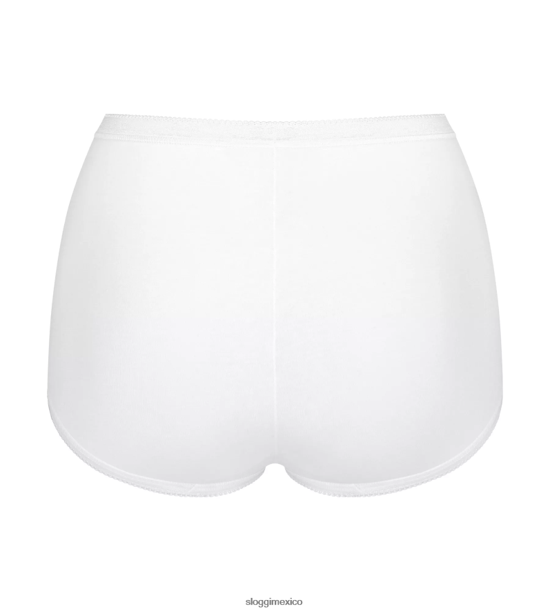 bragas | mx sloggi mujer braguita básica+ maxi múltiples colores 220XJH313