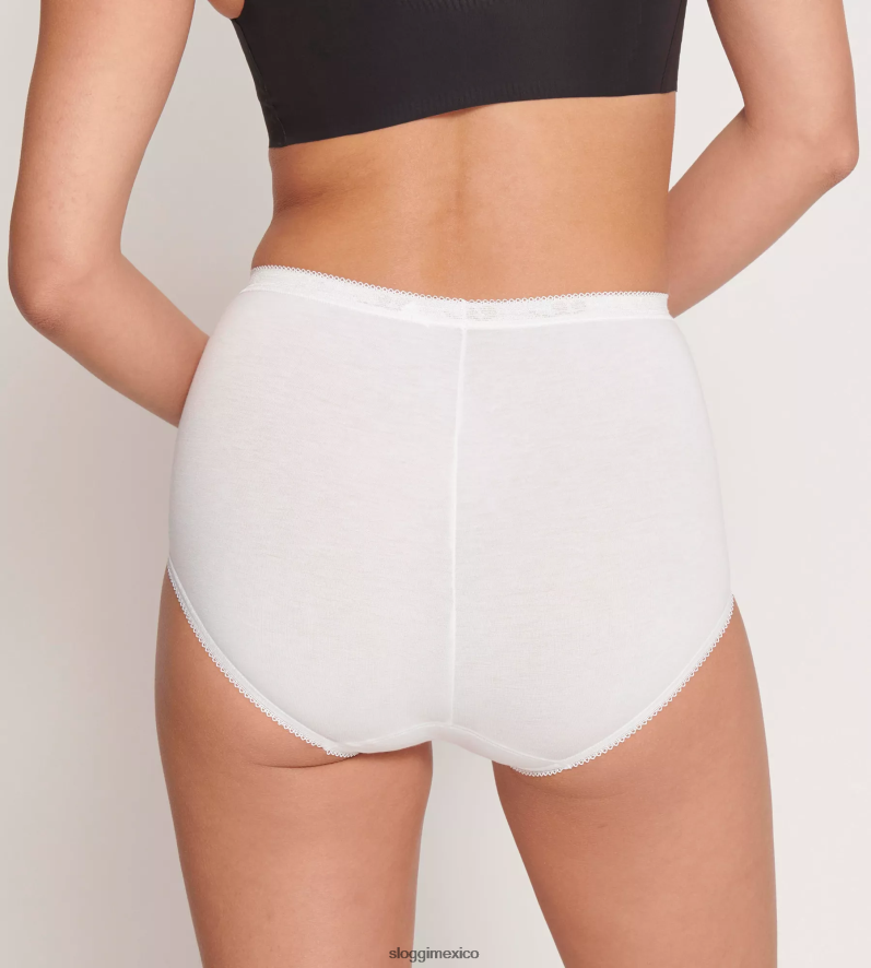 bragas | mx sloggi mujer braguita básica+ maxi múltiples colores 220XJH313
