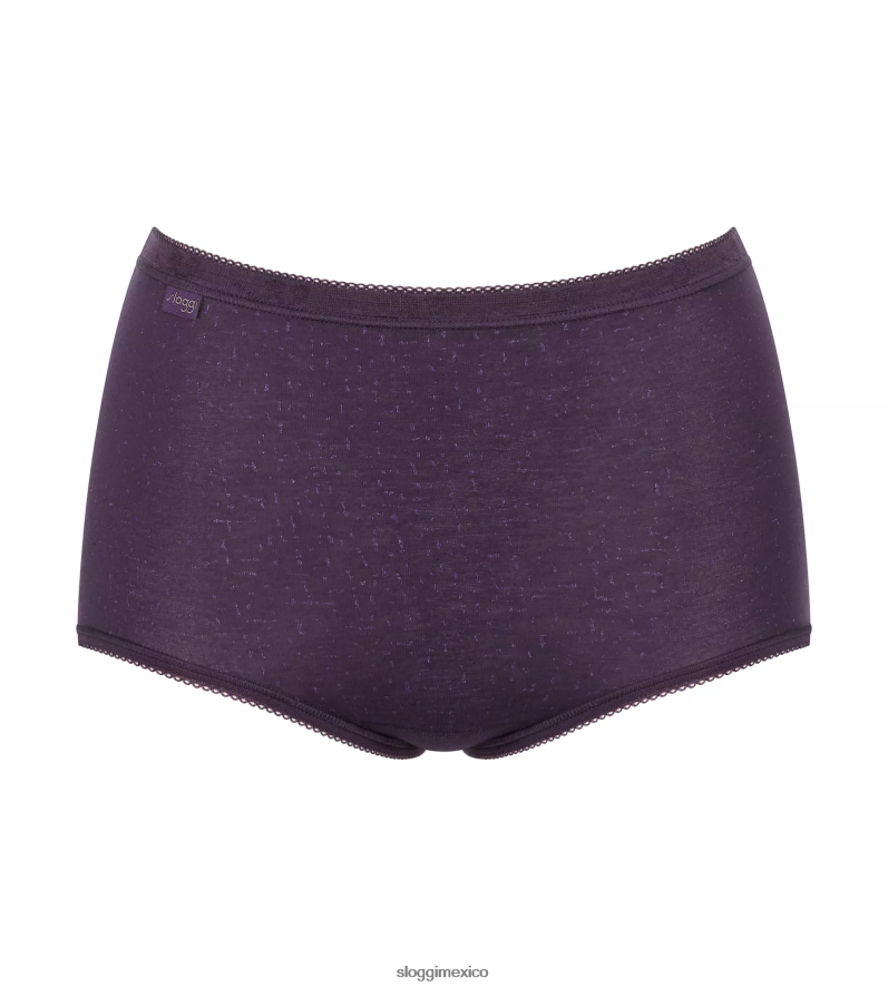 bragas | mx sloggi mujer braguita básica+ maxi multicolor 220XJH3