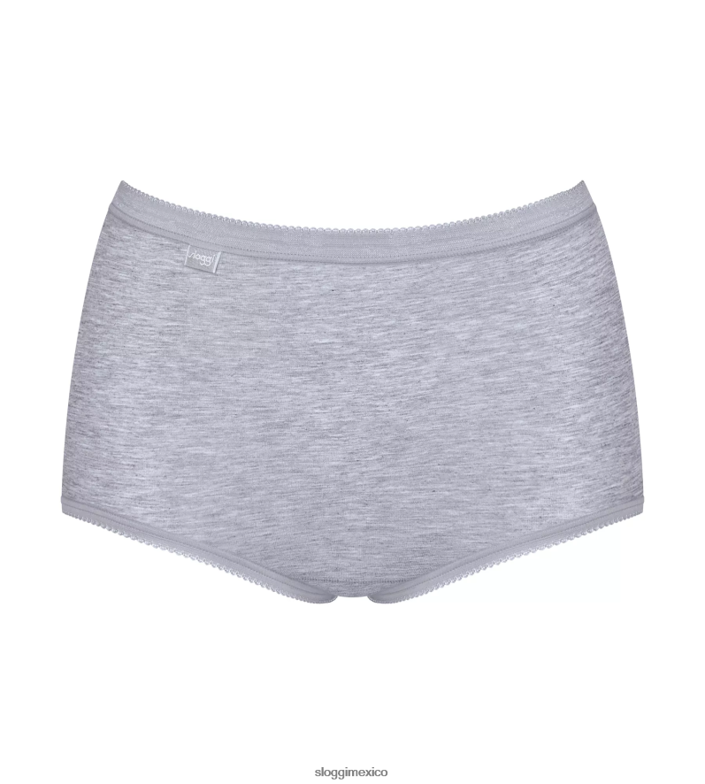 bragas | mx sloggi mujer braguita básica+ maxi varios colores 10 220XJH38