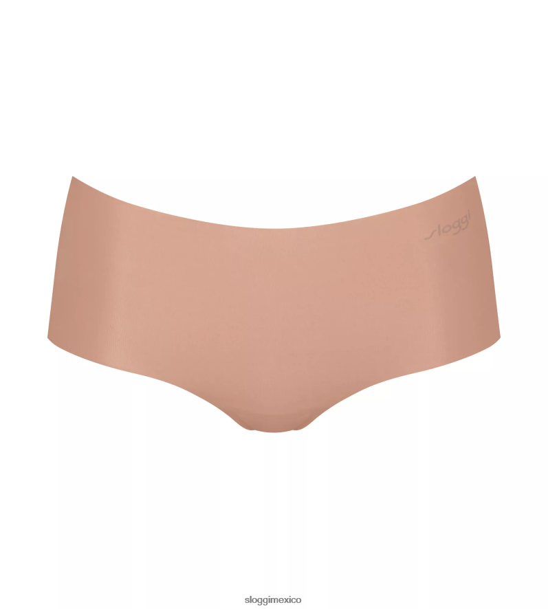 bragas | mx sloggi mujer braguita corta zero microfibra 2.0 combinación marrón - oscuro 220XJH692