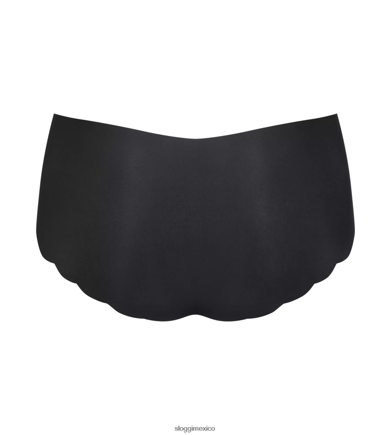 bragas | mx sloggi mujer braguita corta zero microfibra 2.0 combinación marrón - oscuro 220XJH692