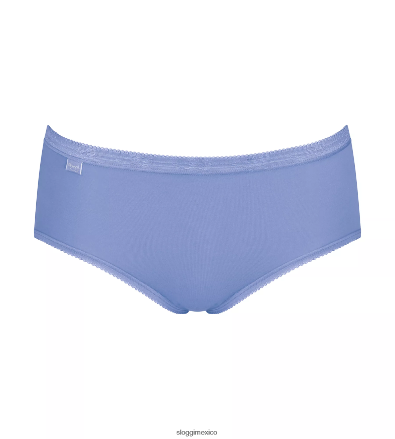 bragas | mx sloggi mujer braguita midi basic+ agraciado 220XJH277