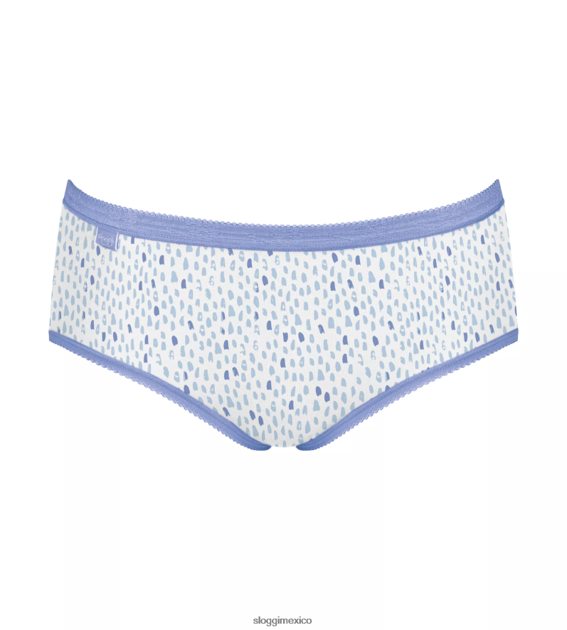 bragas | mx sloggi mujer braguita midi basic+ agraciado 220XJH277