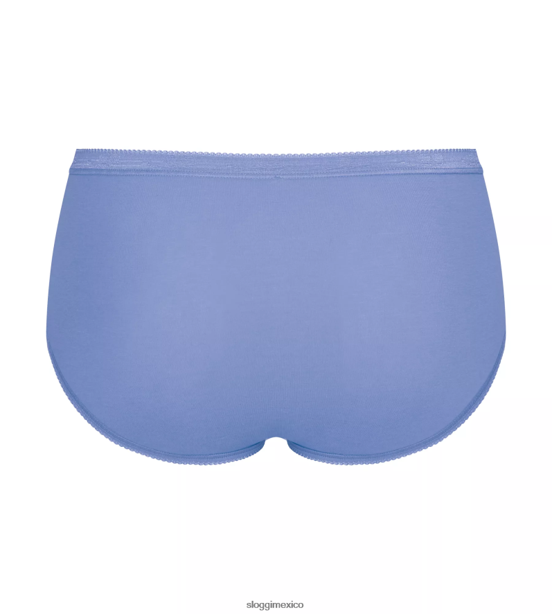 bragas | mx sloggi mujer braguita midi basic+ agraciado 220XJH277