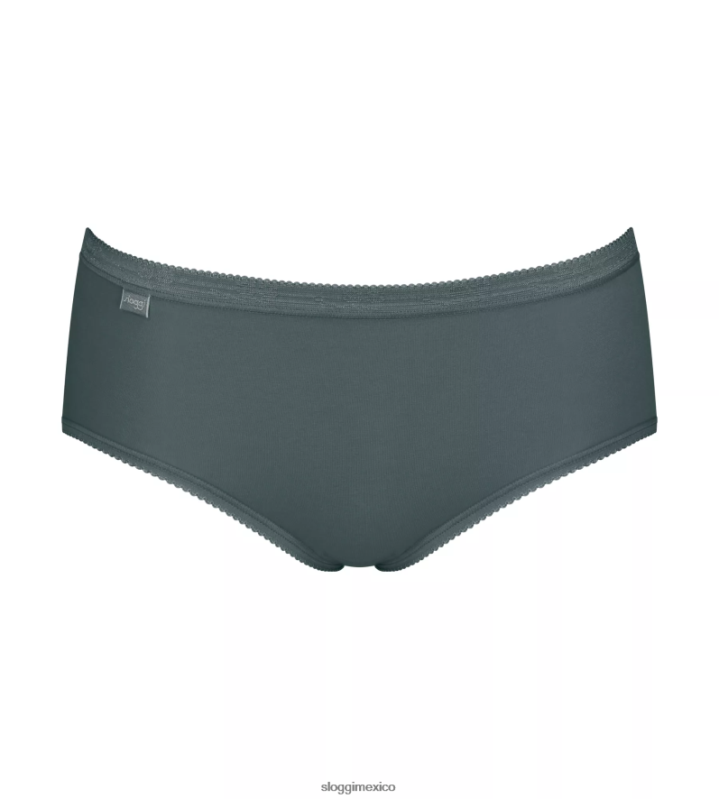 bragas | mx sloggi mujer braguita midi basic+ agraciado 220XJH37