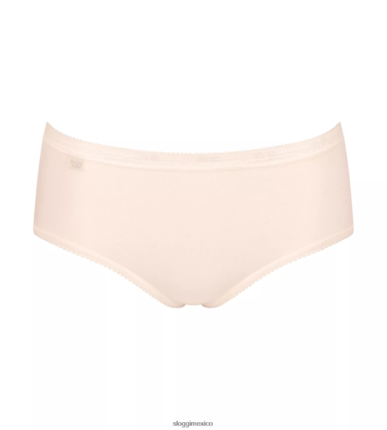 bragas | mx sloggi mujer braguita midi basic+ fabuloso 220XJH279