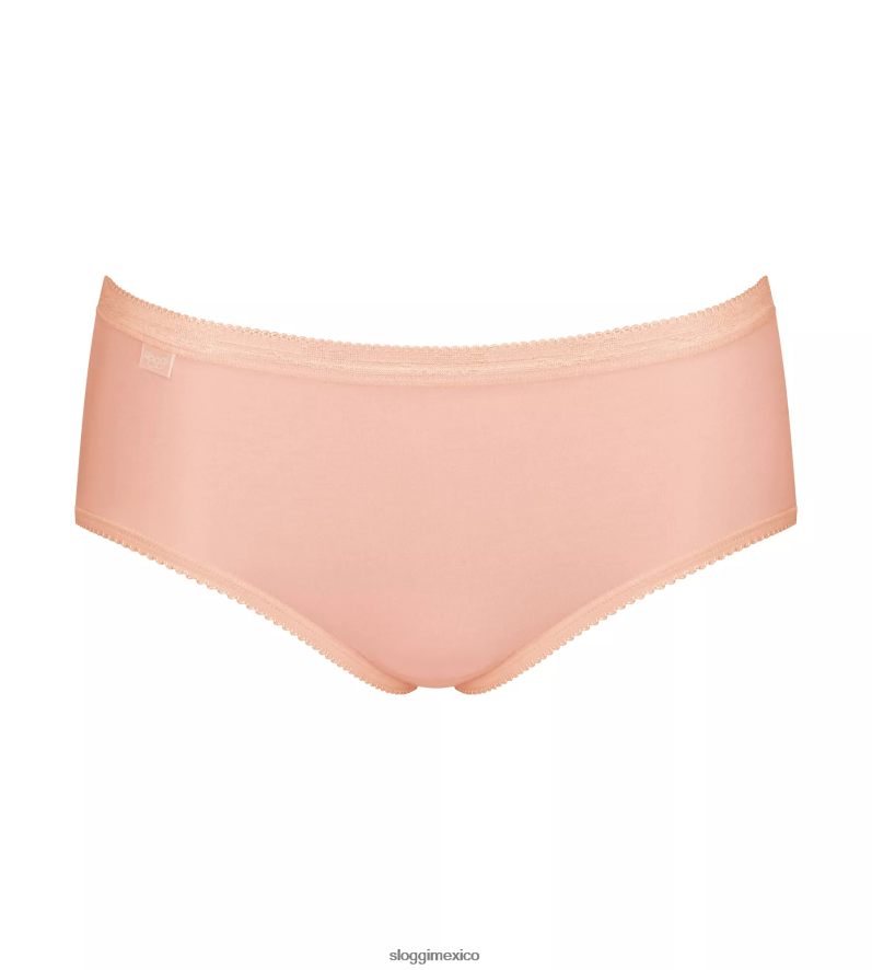bragas | mx sloggi mujer braguita midi basic+ fabuloso 220XJH279