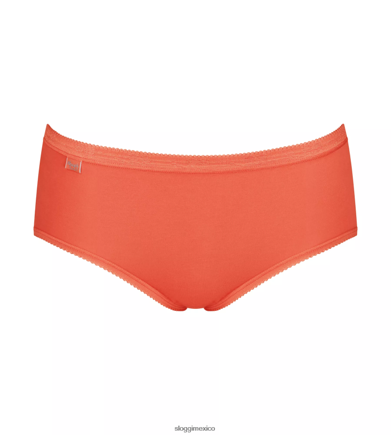 bragas | mx sloggi mujer braguita midi basic+ fabuloso 220XJH279