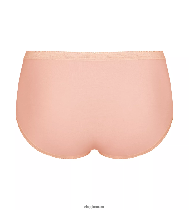 bragas | mx sloggi mujer braguita midi basic+ fabuloso 220XJH279