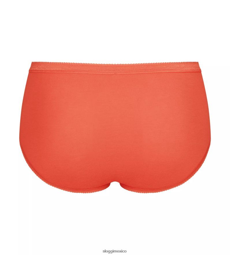 bragas | mx sloggi mujer braguita midi basic+ fabuloso 220XJH279