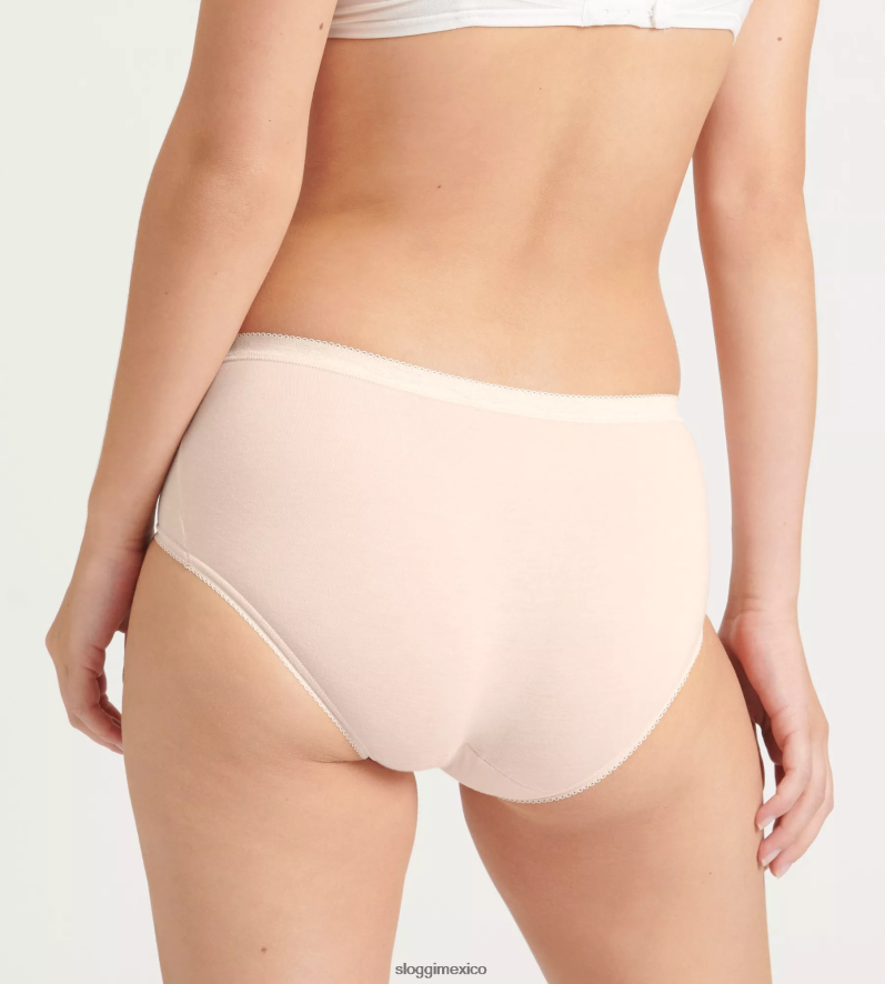 bragas | mx sloggi mujer braguita midi basic+ fabuloso 220XJH279