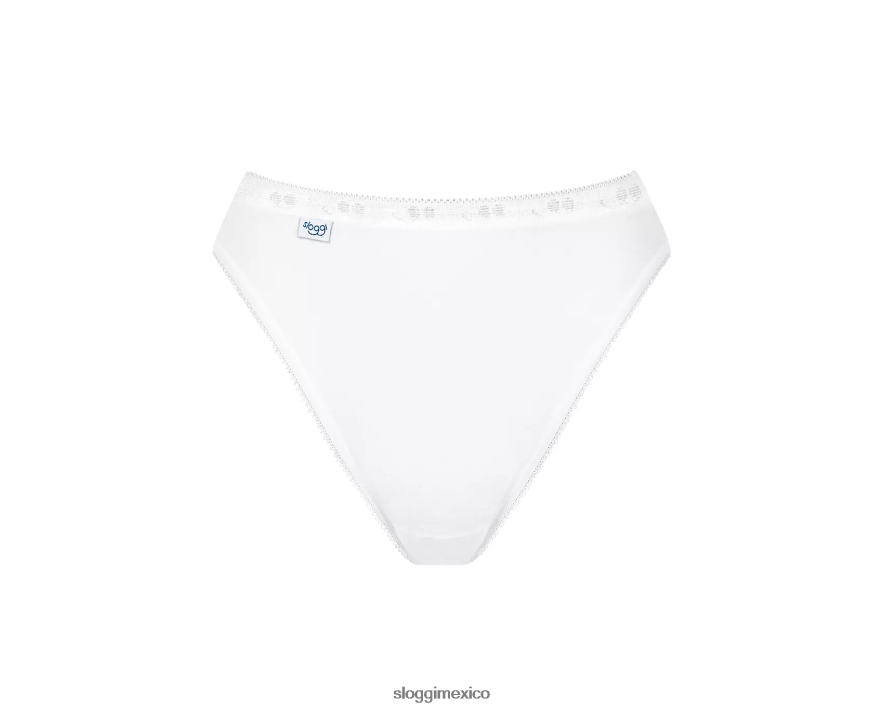 bragas | mx sloggi mujer braguitas basicas+tai blanco 220XJH297